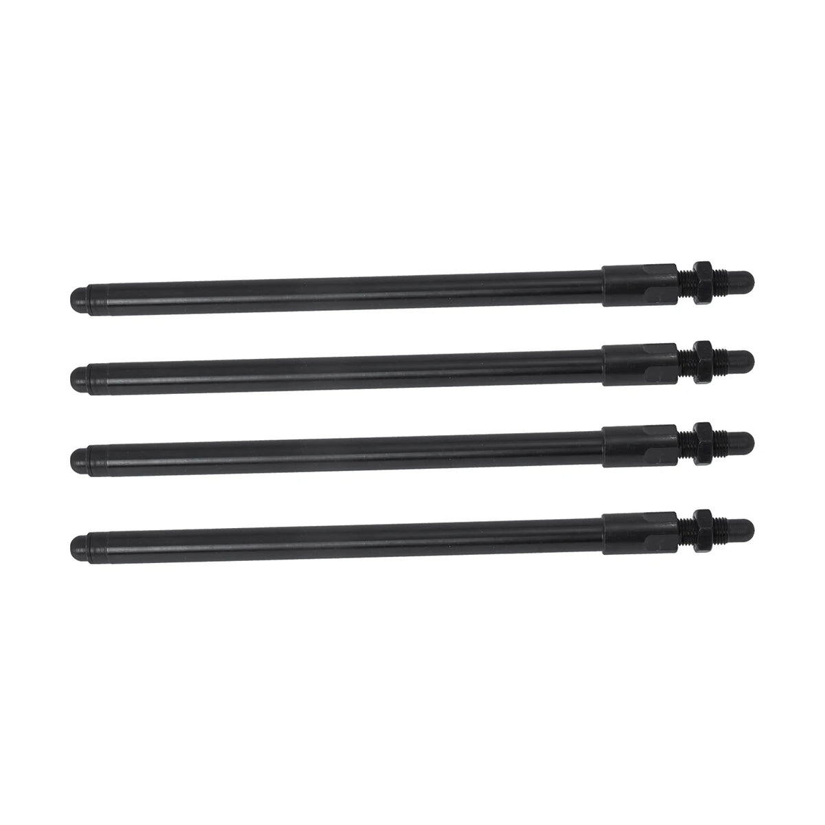 Tige de culbuteur réglable noire pour moteur Harley-Davidson - vue 2
