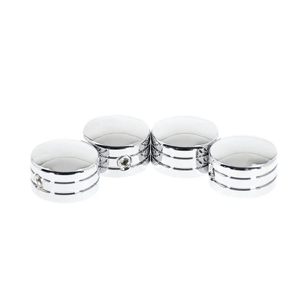 Caches de vis de culasse pour Harley Twin Cam Touring Sportster - vue 7