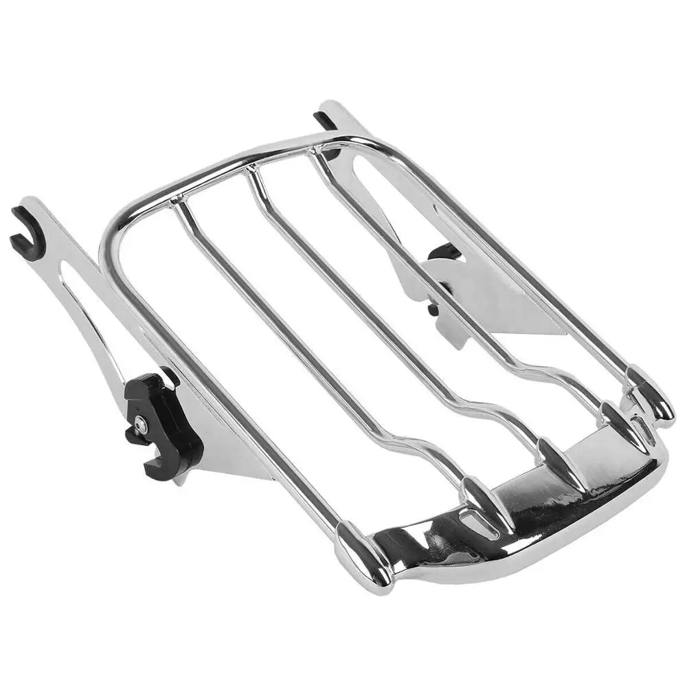 Porte-Bagages 2-Up Amovible Air Wing pour Harley-Davidson Touring - vue 5