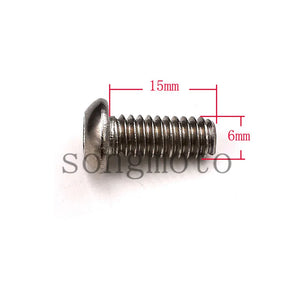 Vis de couvercle de derby pour Harley Touring Dyna Softail Sportster - vue 4