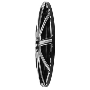 Derby cover et couvercle de distribution pour Harley Touring Softail Dyna - vue 6