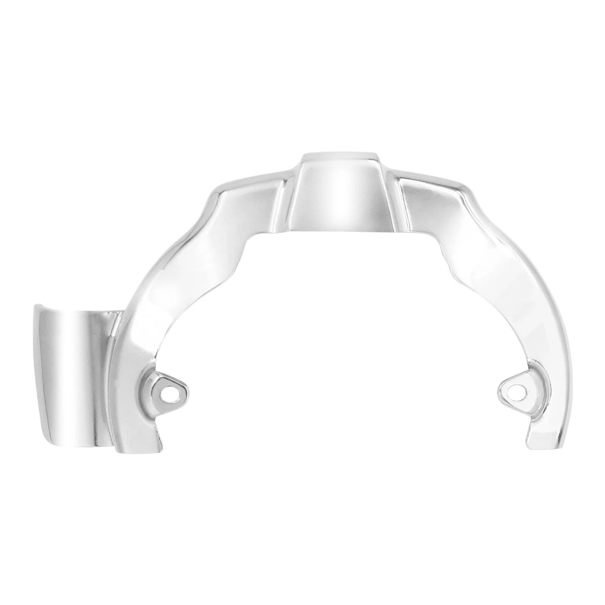 Cache de boîte de vitesse chromé pour Harley Touring 2017-2023 - vue 4