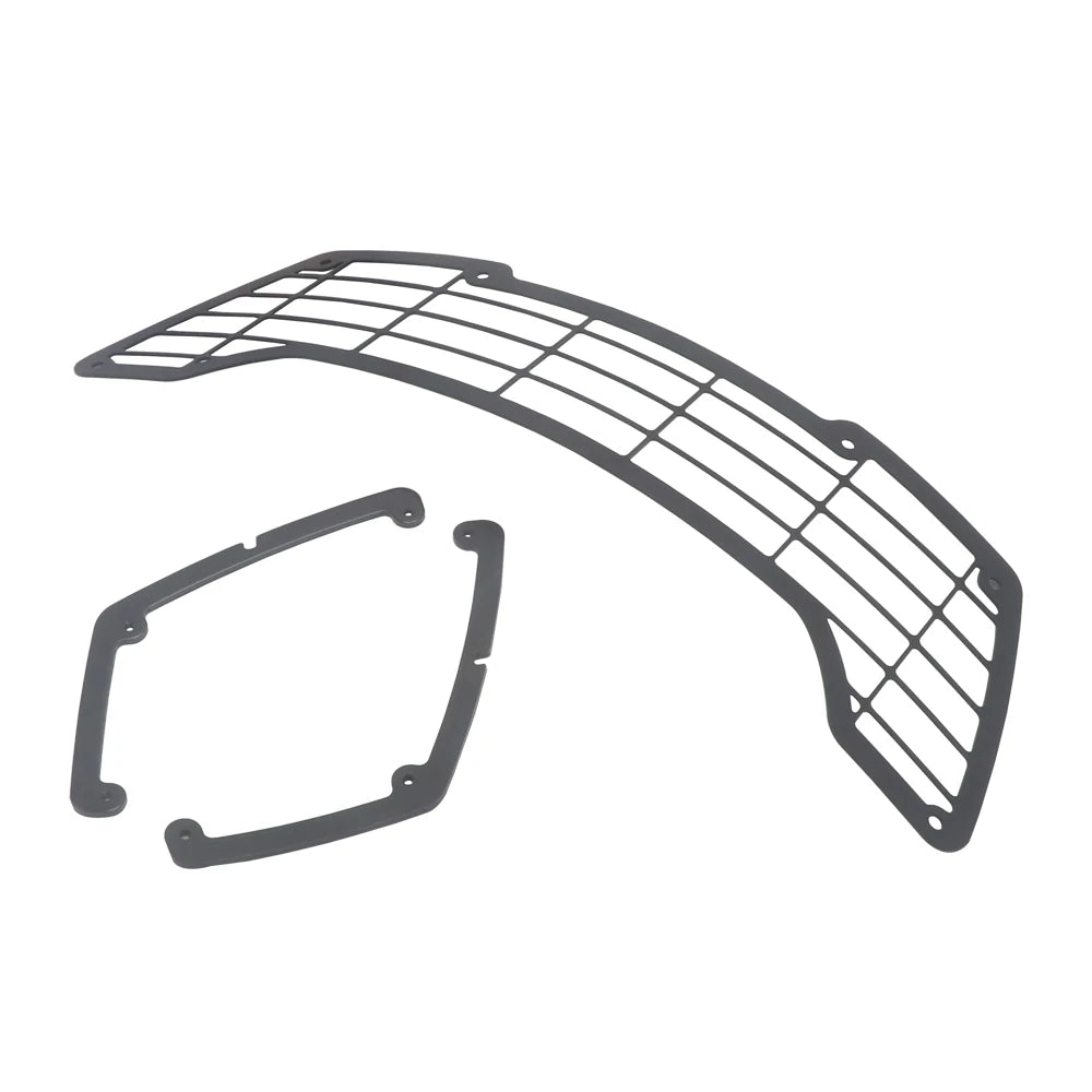 Grille de Protection de Phare Inox pour Harley Pan America 1250 / 1250 S – photo 5/9