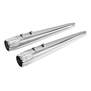 Silencieux slip-on 4 pouces pour Harley Touring 1995-2016 - vue 8