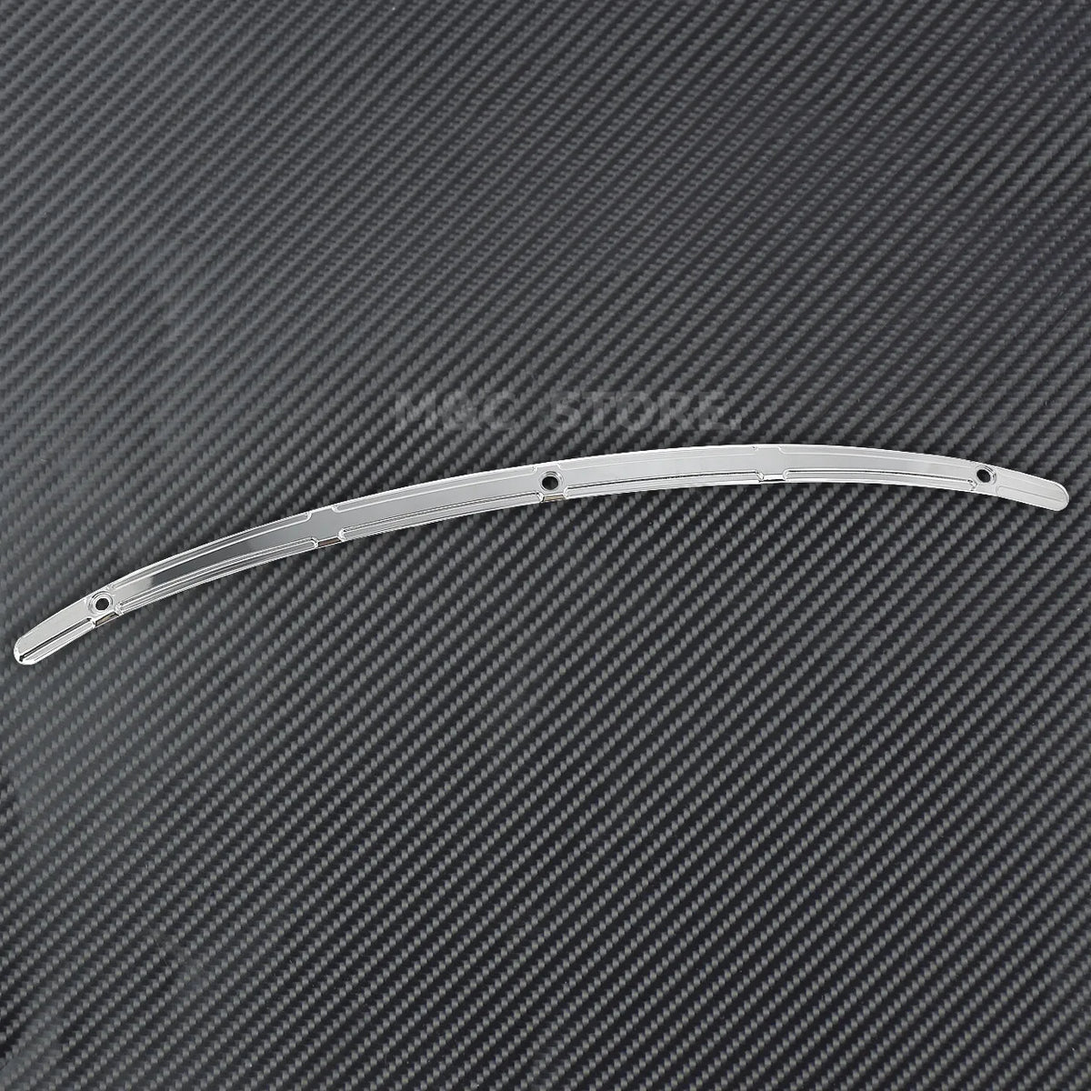 Garniture en aluminium pour pare-brise de moto Harley-Davidson Touring - vue 5