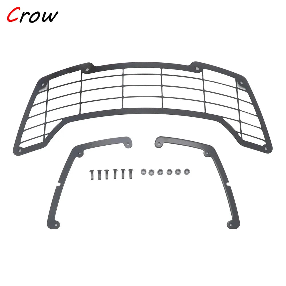 Grille de Protection de Phare Inox pour Harley Pan America 1250 / 1250 S – photo 8/9