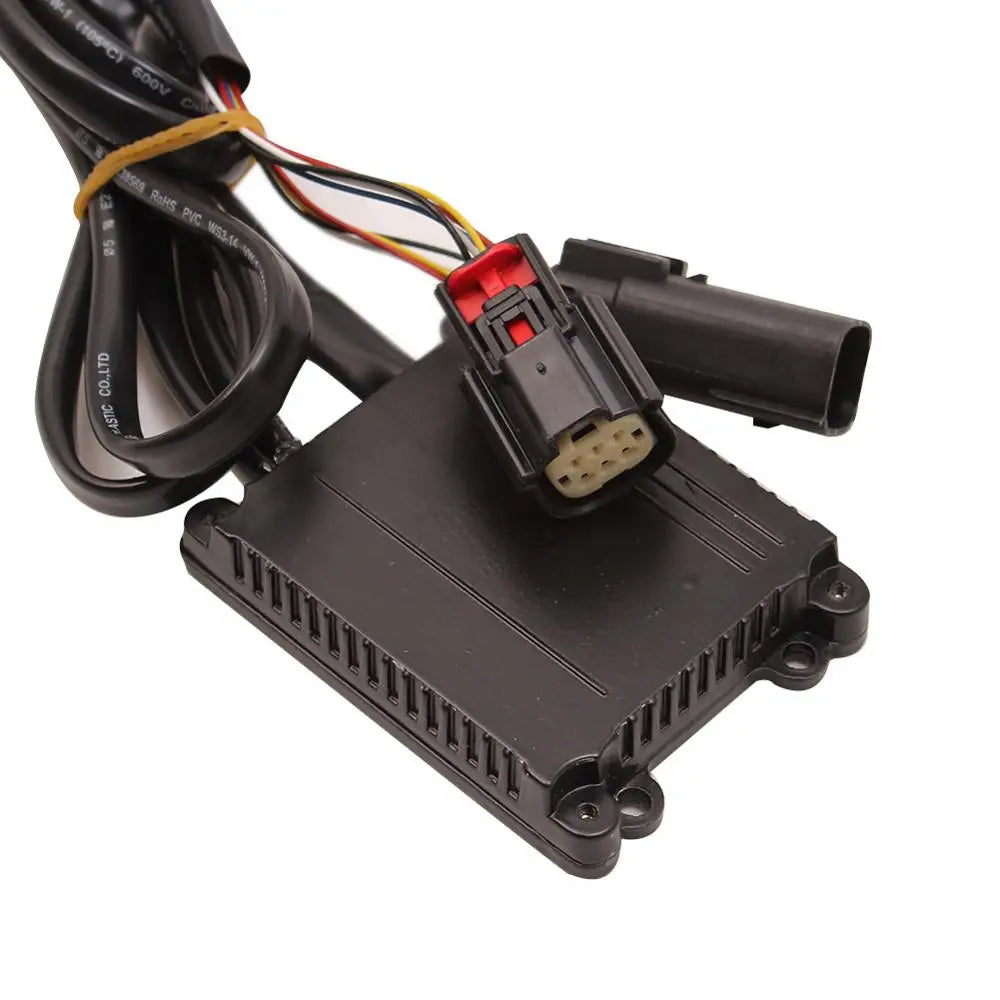 Inserts LED de supports de sacoches pour Harley Touring - vue 5