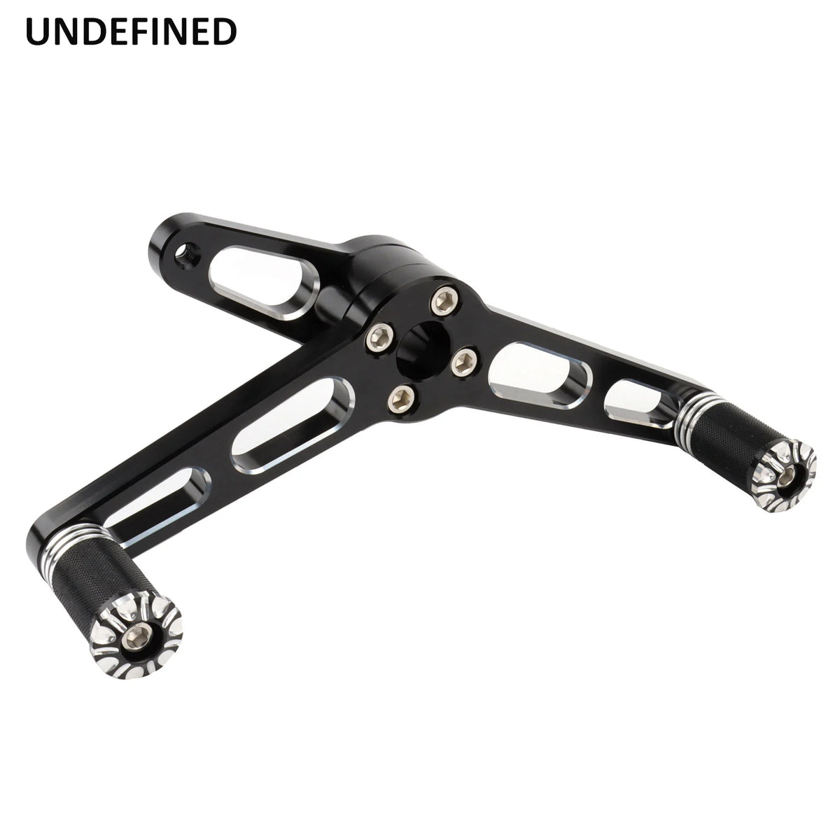 Levier de sélecteur talon-pointe avant pour commandes avancées en aluminium CNC - Harley-Davidson Sportster 883 Iron, Superlow, Forty-Eight – photo 11/11