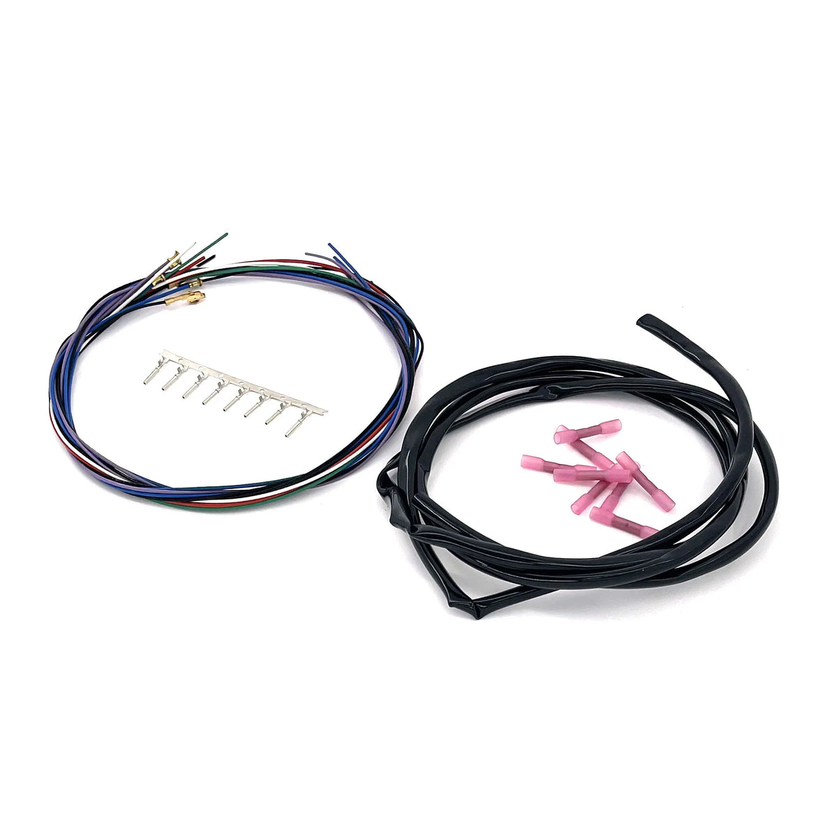 Supports de déport de clignotants pour Harley Softail - vue 5