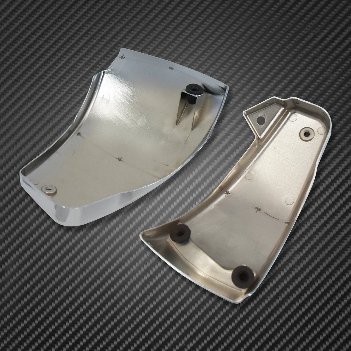 Caches Latéraux de Batterie (x2) - Harley-Davidson Softail 2018-2020 – photo 6/8