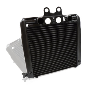 Radiateur aluminium CNC pour Harley V-Rod VRSCA - vue 3