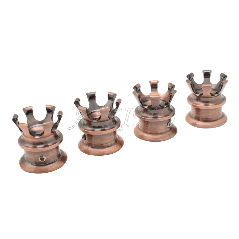 Caches de vis de culasse couronne pour Harley Twin Cam Sportster - vue 4