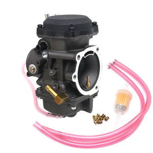 Carburateur CV40 pour Harley Evolution Twin Cam Sportster - vue 7