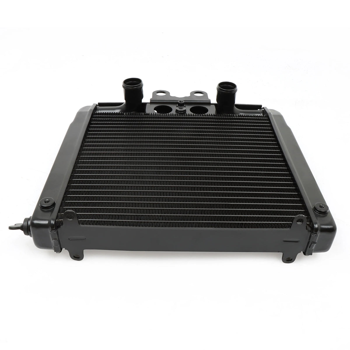 Radiateur aluminium CNC pour Harley V-Rod VRSCA - vue 4