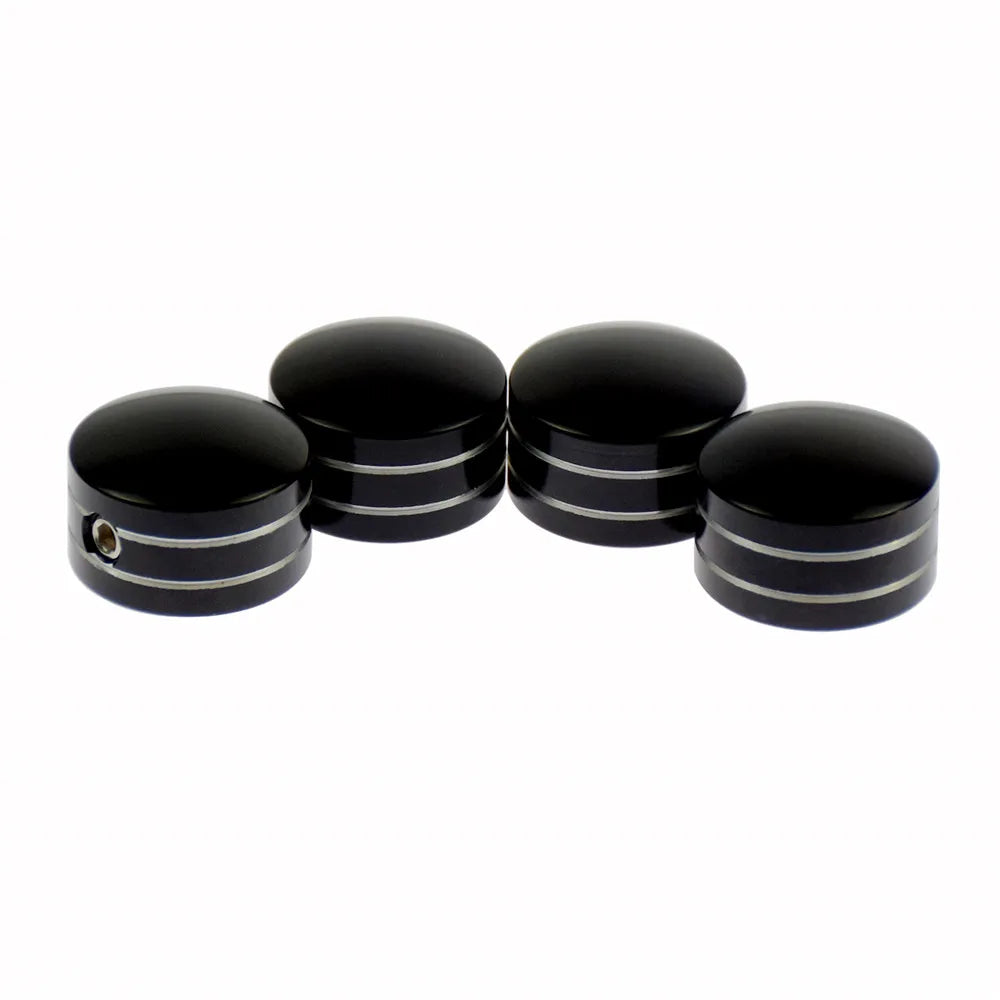 Caches de vis de culasse pour Harley Twin Cam Touring Sportster - vue 8