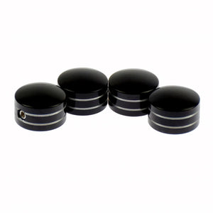 Caches de vis de culasse pour Harley Twin Cam Touring Sportster - vue 8