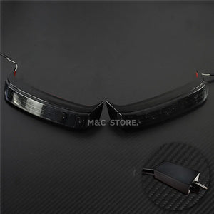 Feu arrière LED de sacoche, clignotant, veilleuse et stop, pour Harley Touring 2014-2024 - vue 8