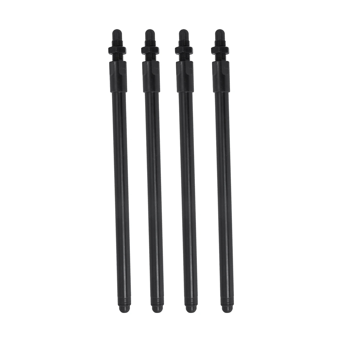 Tige de culbuteur réglable noire pour moteur Harley-Davidson - vue 3