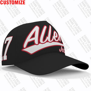 Casquette baseball camouflage - vue produit - vue 4