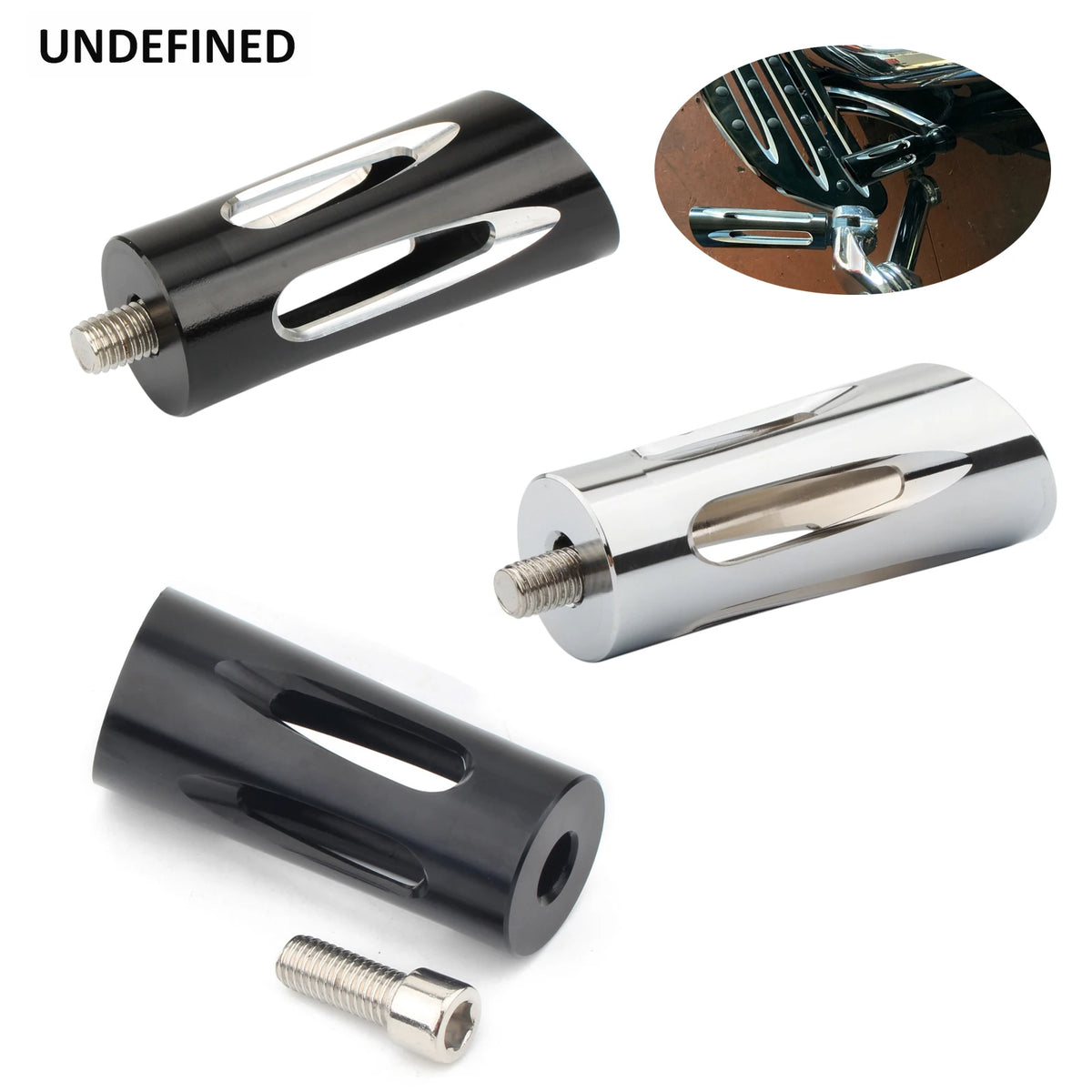Pointe de sélecteur pour Harley Sportster, Softail, Touring et Dyna – photo 4/20