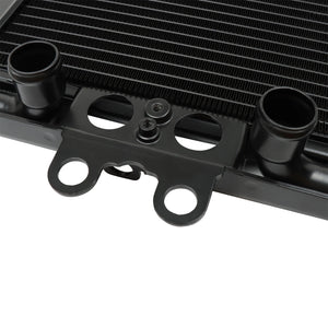 Radiateur aluminium CNC pour Harley V-Rod VRSCA - vue 6