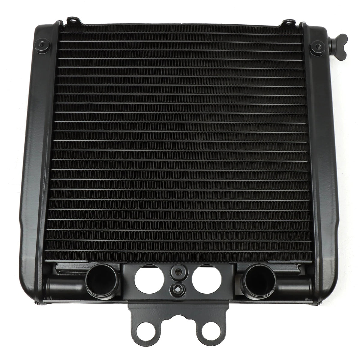 Radiateur aluminium CNC pour Harley V-Rod VRSCA - vue 1