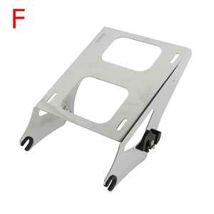 Kit de fixation amovible de top case pour Harley-Davidson Touring - vue 7