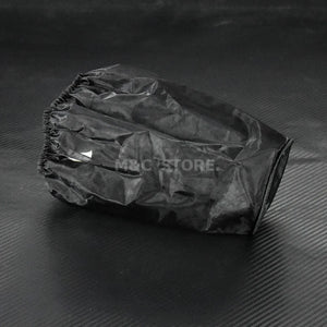 Chaussette de pluie noire pour filtre à air pour Harley Sportster Touring Dyna Softail - vue 5