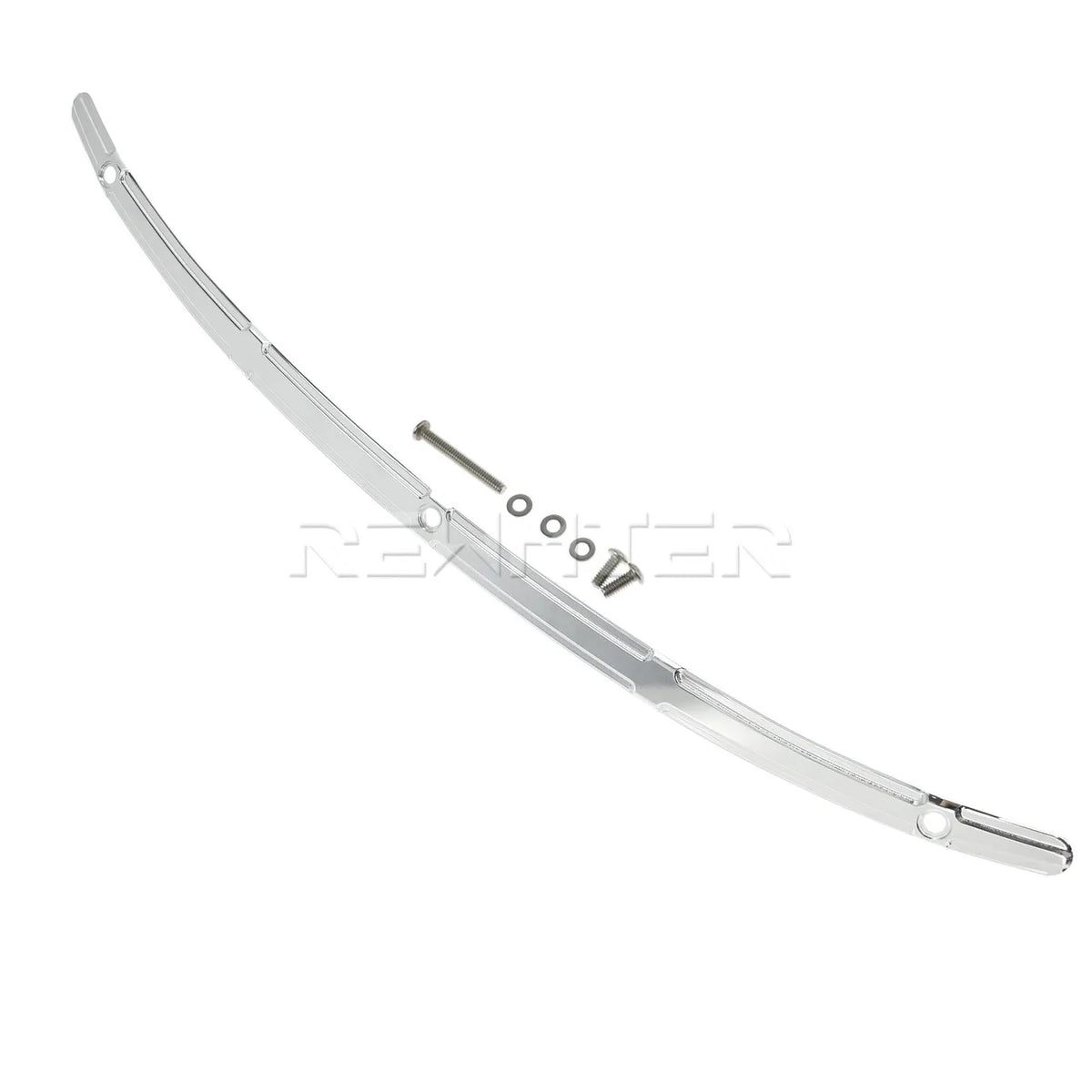 Garniture de pare-brise en aluminium pour Harley-Davidson Touring - vue 8
