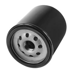 Filtre à huile noir pour Harley-Davidson Sportster - vue 1