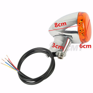 Clignotants arrière LED pour Harley Sportster - vue 6
