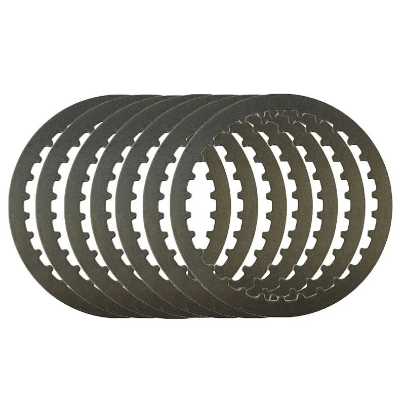 Disques d'embrayage garnis et acier pour Harley Sportster, Softail, Dyna et Touring - vue 2