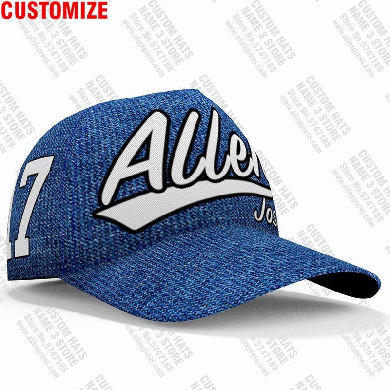 Casquette baseball camouflage - vue produit - vue 3