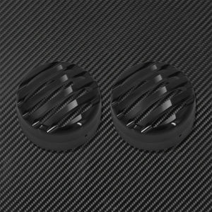 Caches de calandre de clignotant avant (lot de 2) - Harley Sportster XL 883, Super Low XL883L, Nightster XL1200N 1992-2020 – photo 2/7