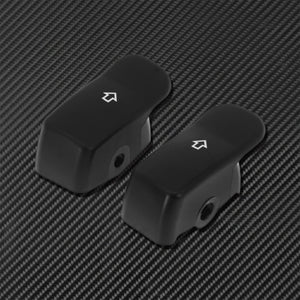 Capuchons d'Extension de Bouton Clignotant - Harley-Davidson Sportster, Dyna et Softail – photo 2/8