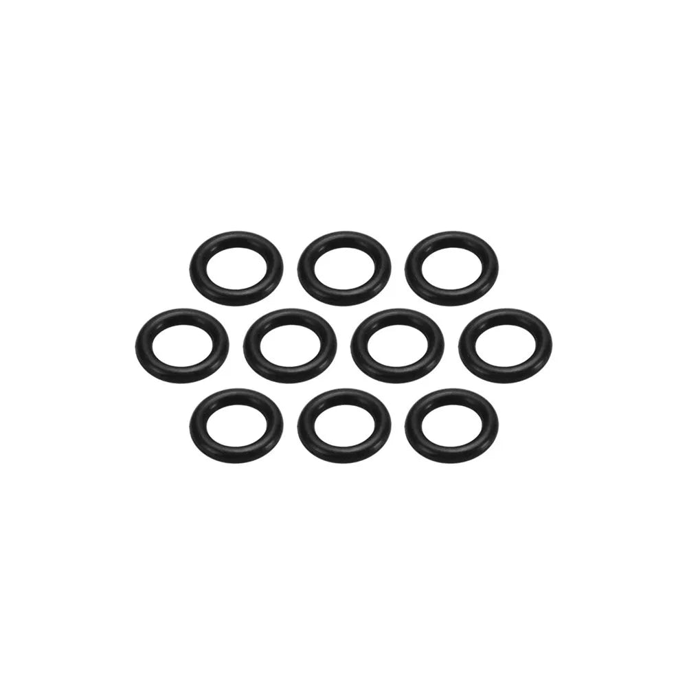 Lot de 10 joints toriques noirs référence 11105 pour Harley-Davidson - vue 2