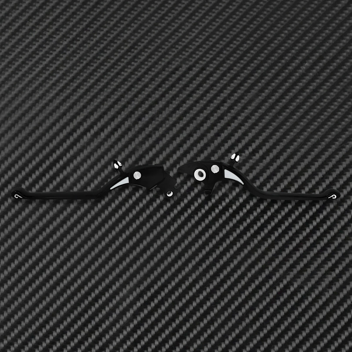 Leviers réglables pour Harley Street 750 - vue 2