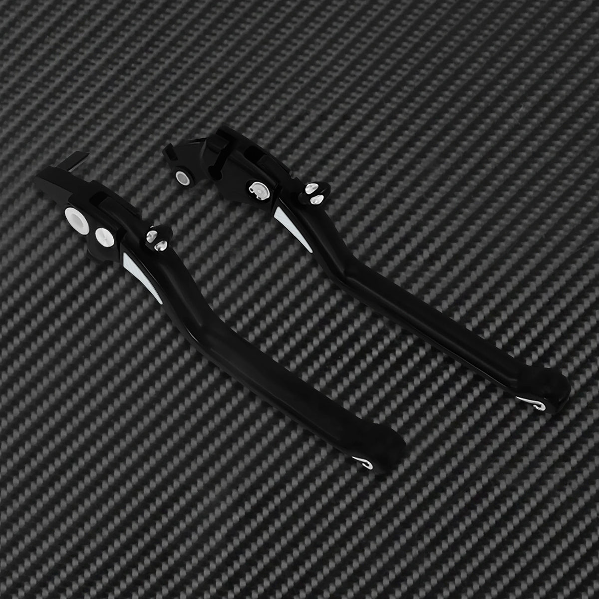 Leviers de frein/embrayage réglables CNC (lot de 2) - Harley Street 500, 750, 2016-2020 – photo 3/7