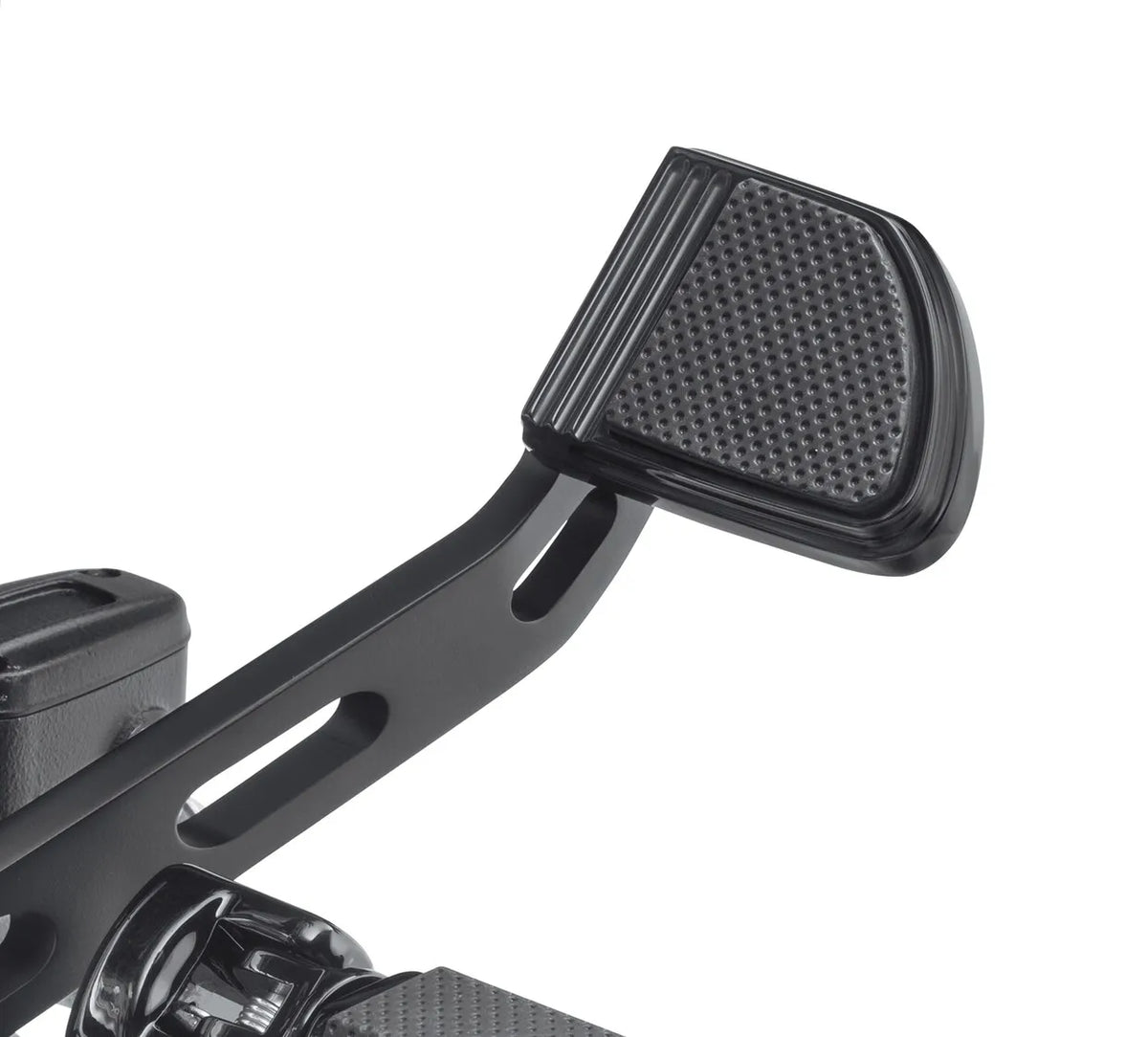 Pédale de frein Defiance pour Harley-Davidson Softail FLSB, FXBR, FXBRS 2018 et plus récentes (commandes avancées) – photo 1/7