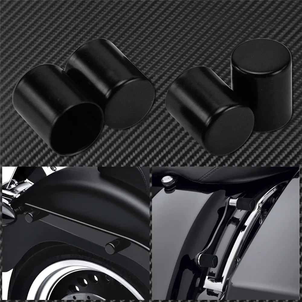 Carénage Extérieur de Phare Batwing - Harley-Davidson Touring Street Glide, Ultra Limited, Electra Glide 2014 et plus – photo 7/8