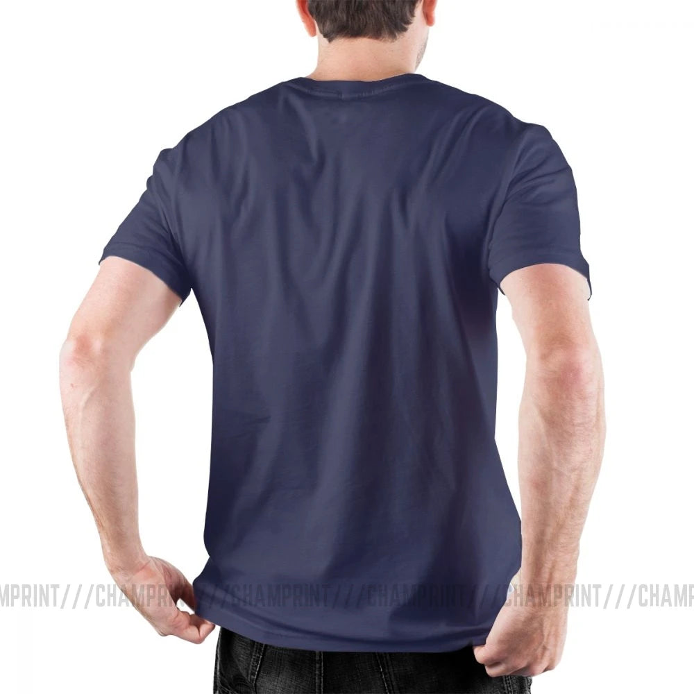 T-shirt Homme Route 66 Mother Road 100% Coton Grande Taille - vue 5