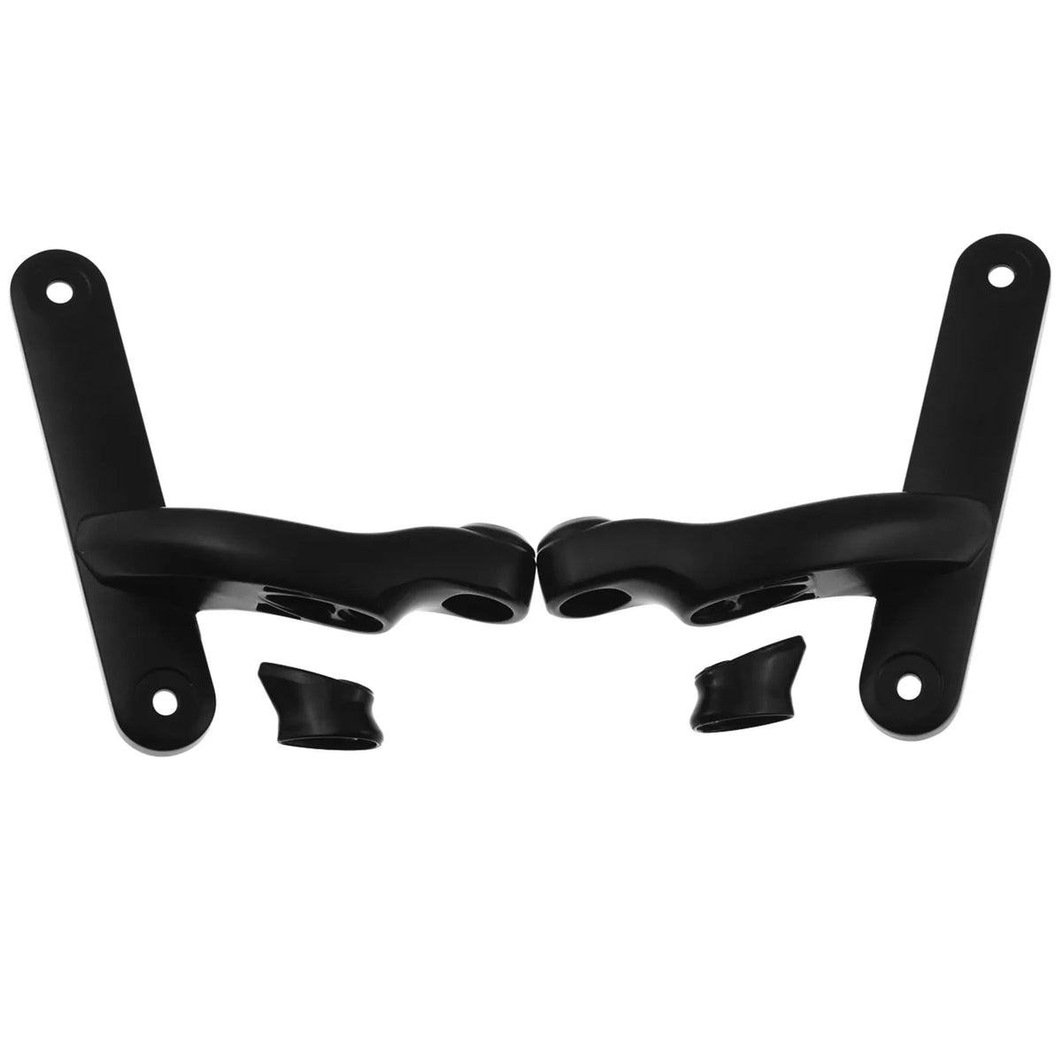 Support de Feu Antibrouillard 4,5'' et Cadre de Clignotant - Harley-Davidson Touring, Sportster, Dyna (Multi-Modèles) – photo 10/14