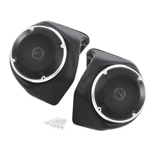 Haut-Parleurs 6,5" pour Malle Top Case Harley Touring 2014-2025 - vue 9