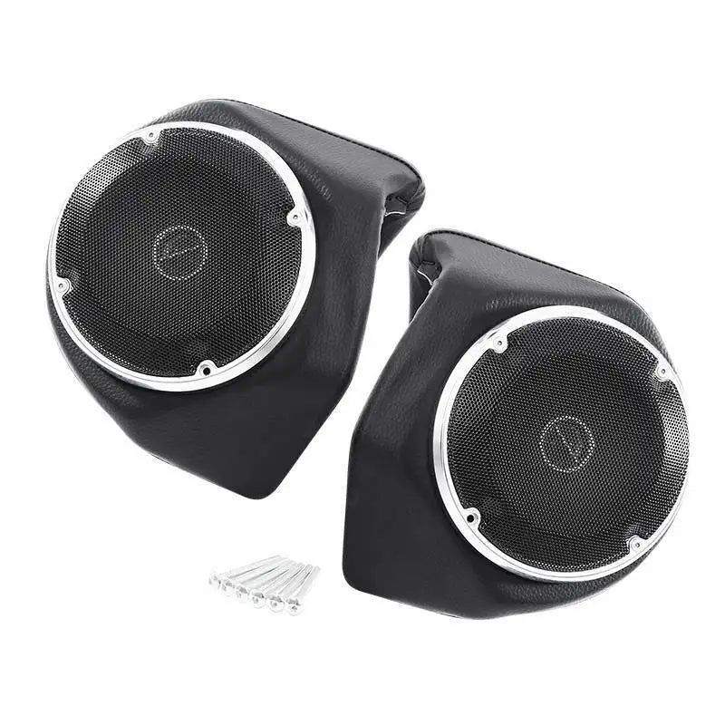 Haut-Parleurs 6,5" pour Malle Top Case Harley Touring 2014-2025 - vue 9