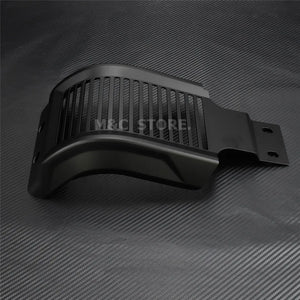 Sabot de protection moteur/châssis en ABS - Harley Sportster XL48, 883, 1200 2004-2021 – photo 6/9