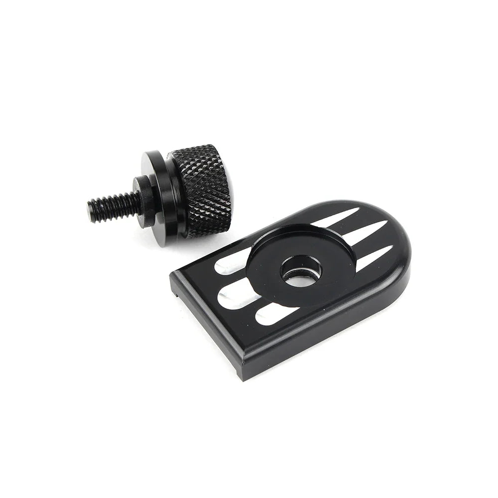 Vis de fixation de selle pour Harley Sportster Dyna Softail Touring - vue 10