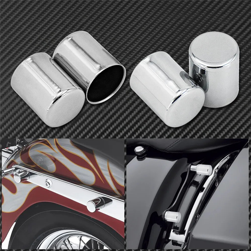 Carénage Extérieur de Phare Batwing - Harley-Davidson Touring Street Glide, Ultra Limited, Electra Glide 2014 et plus – photo 8/8