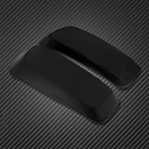 Housses de couvercle de sacoches en cuir PU pour Harley-Davidson Touring, Road King, Road Glide, Street Glide 2014-2025 – photo 4/7