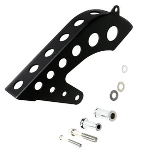 Cache de poulie et pare-courroie pour Harley Sportster - vue 9