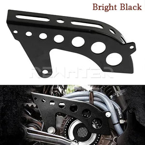 Cache supérieur de poulie avant pour Harley Sportster - vue 7